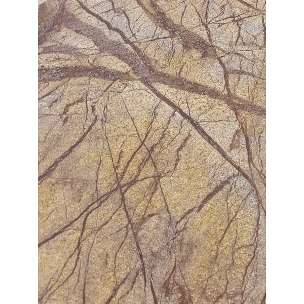 Rainforest Brown lankstus akmuo 122x61cm, m2