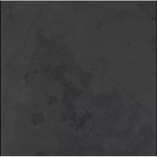 Skalūno plytelės Monte Black šlifuotos 60x60x1cm, vnt